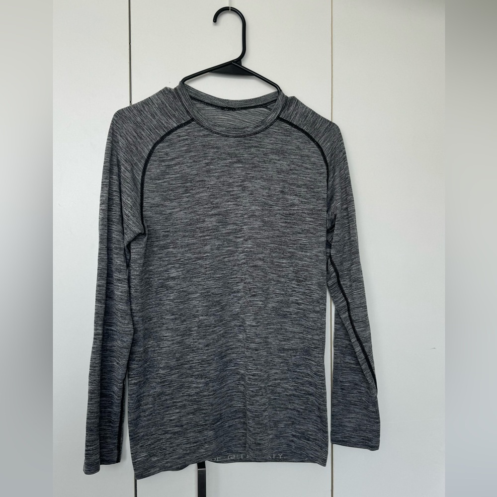 Lululemon Long Sleeve Shirt